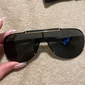 authentic versace sunglasses